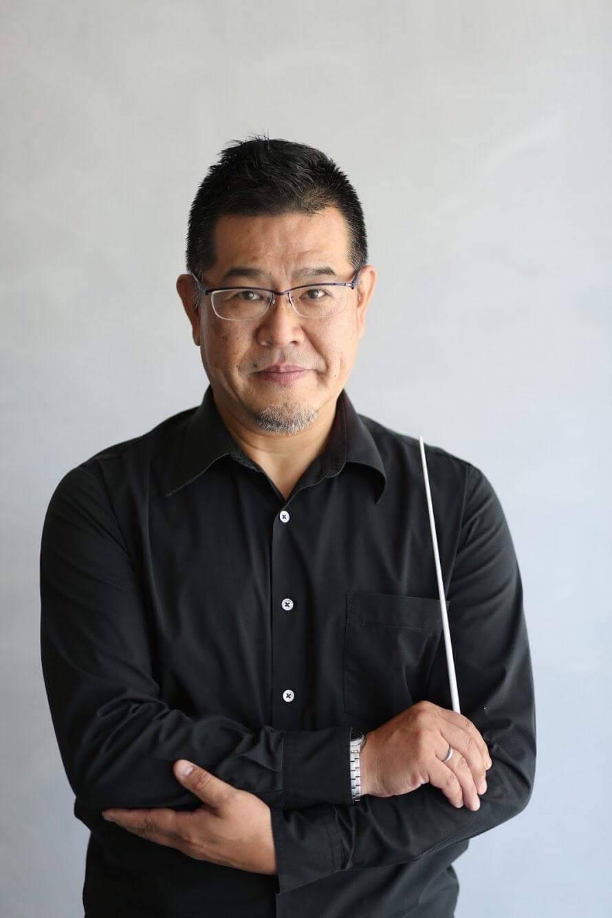 常任指揮者 田中徹